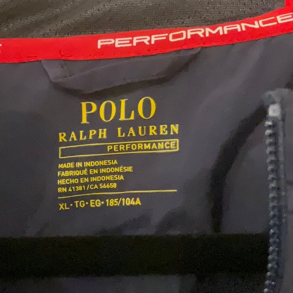 EUC Ralph Lauren Men’s  Performance Hooded Jacket - Picture 2 of 13